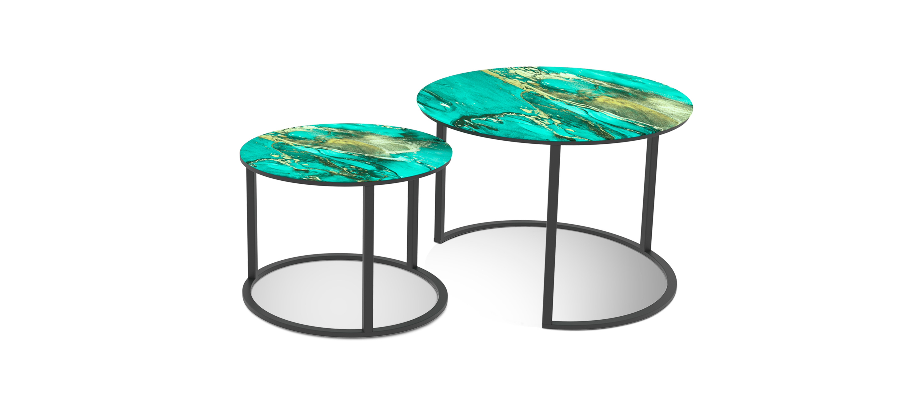set-coffee-tables-duae-black-moire-malachite_2