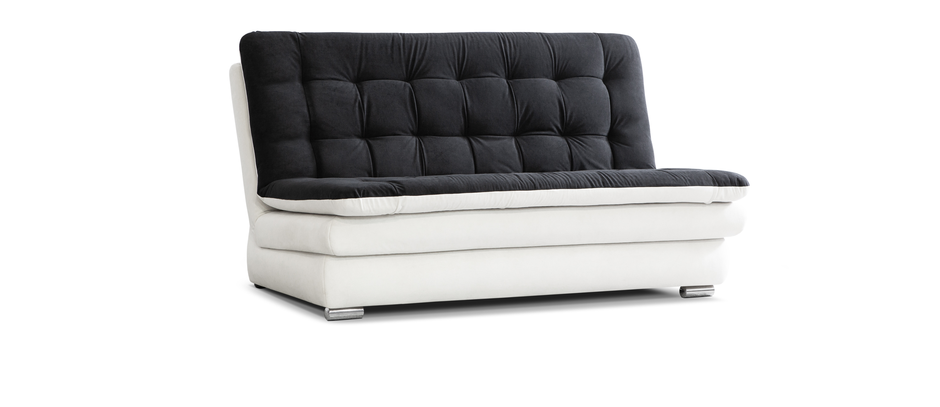 sofa-book-prestige-catania-white-microvelour-black_1