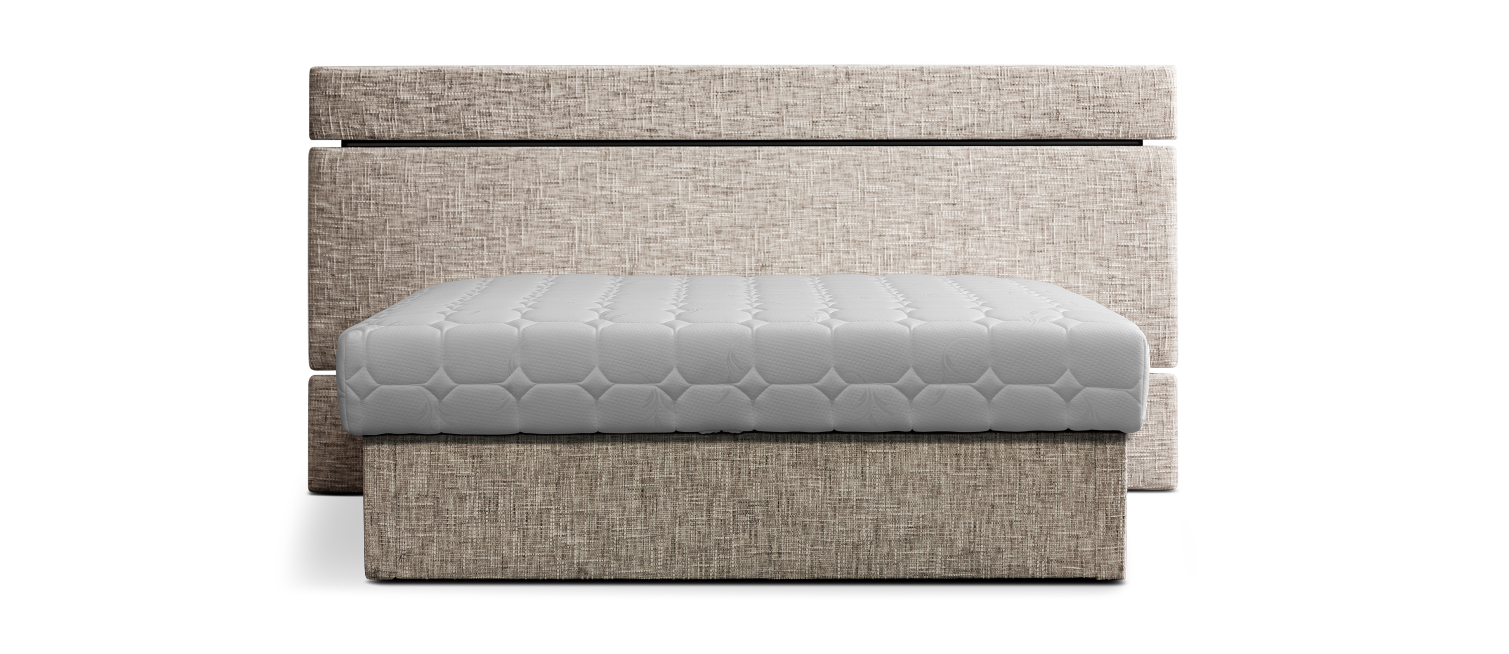 bed-built-in-mattress-brussel-160-malta-linen-chenille_2