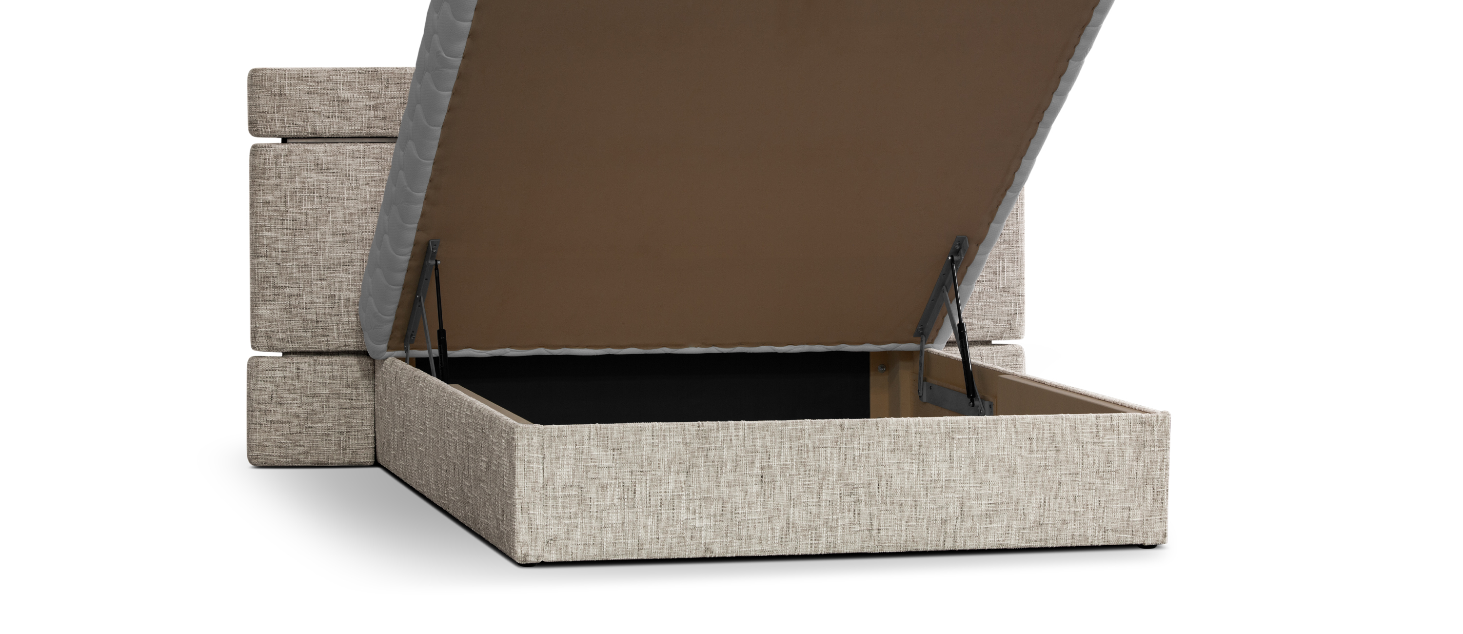 bed-built-in-mattress-brussel-160-malta-linen-chenille_4