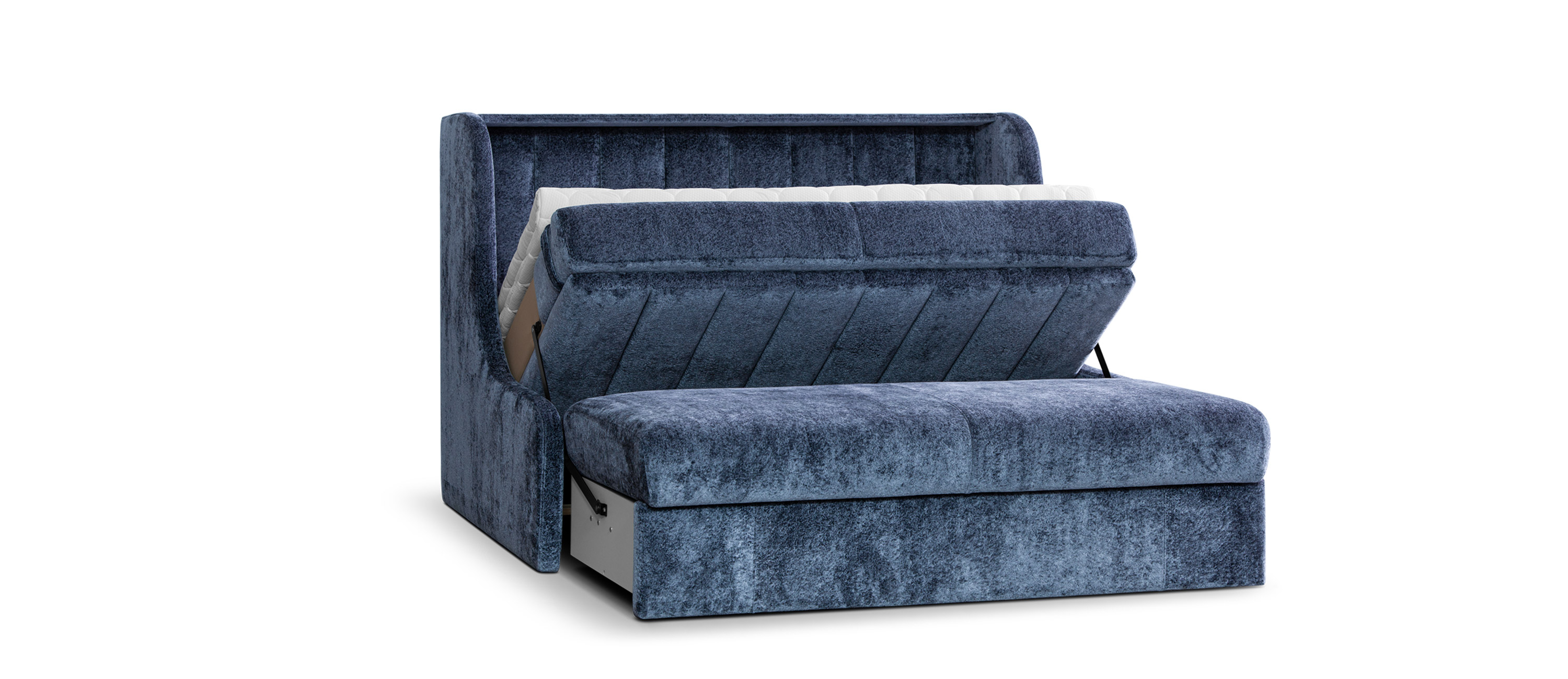 bed-sofa-delta-160-bianco-steel-microvelour_4