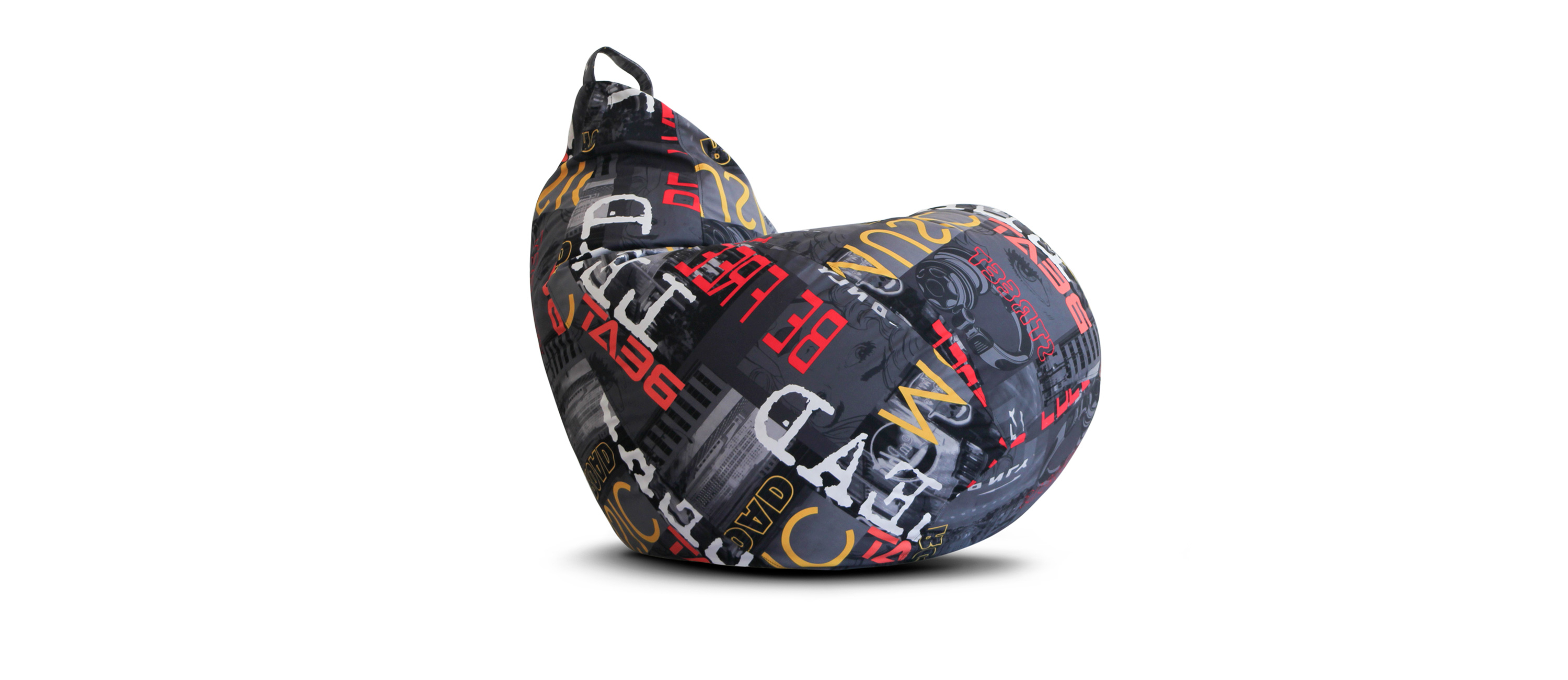 bean-bag-chair-pear-xxl-music-graphite-microvelour_2