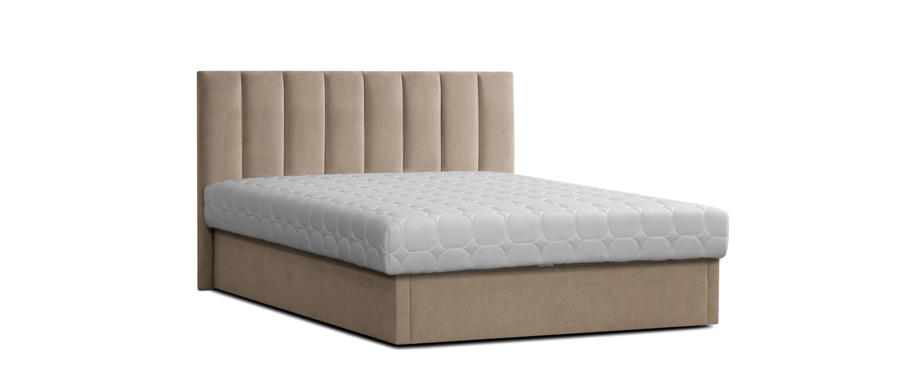 bed-built-in-mattress-dallas-160-catania-humus-microvelour_1