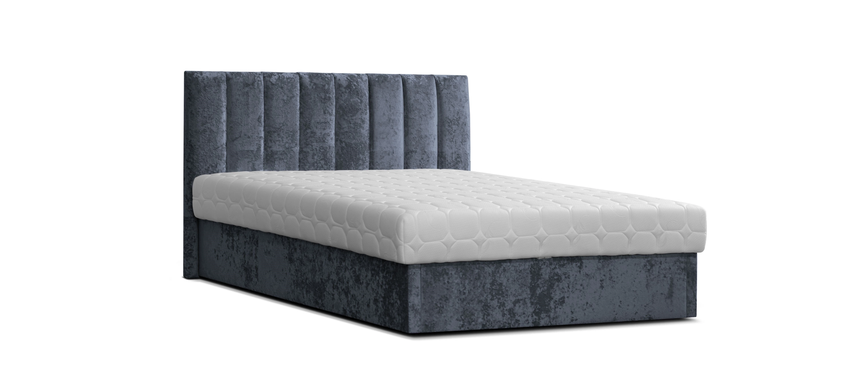 bed-built-in-mattress-dallas-160-plush-steel-microvelour_1