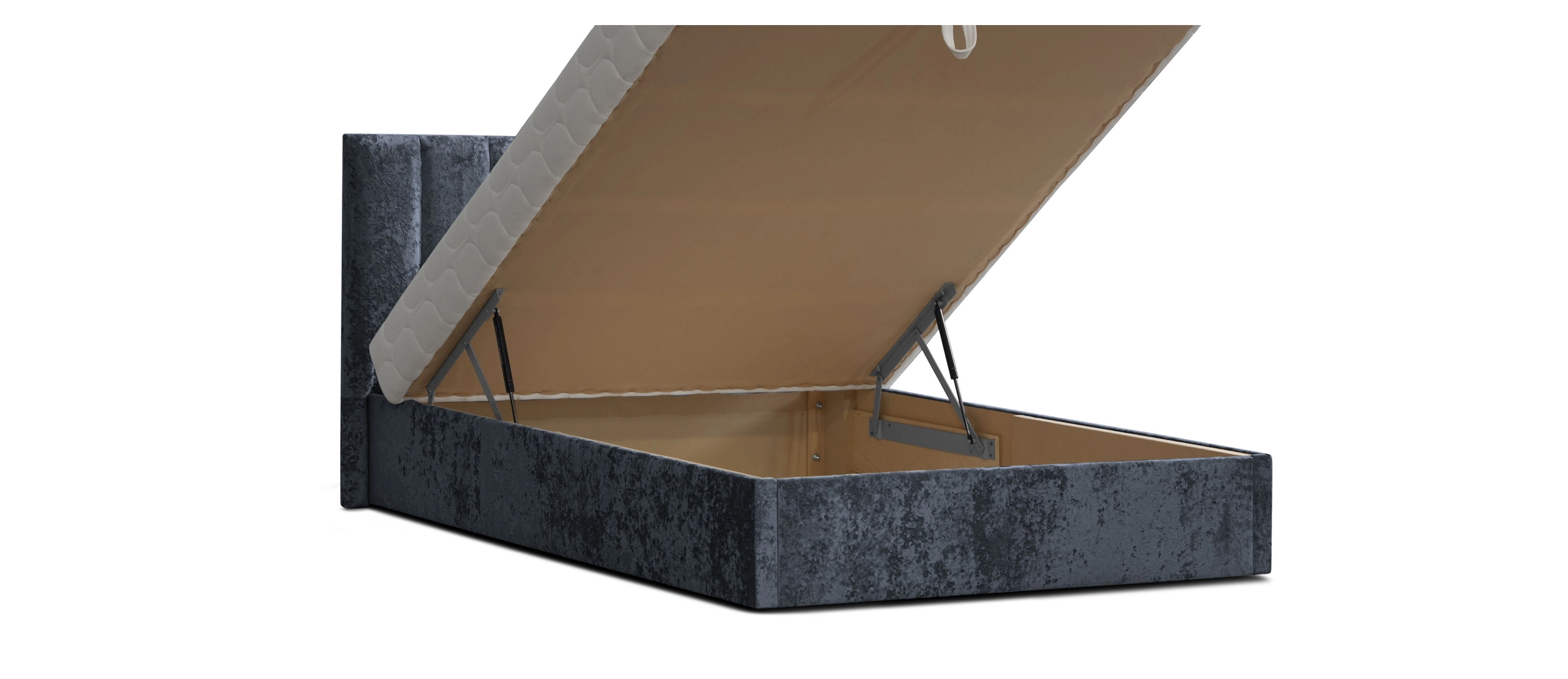 bed-built-in-mattress-dallas-160-plush-steel-microvelour_3