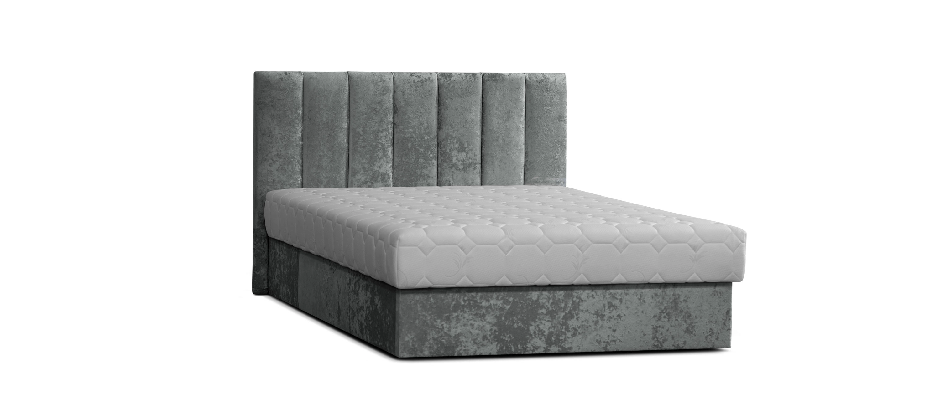 bed-built-in-mattress-dallas-140-plush-graphite-microvelour_1