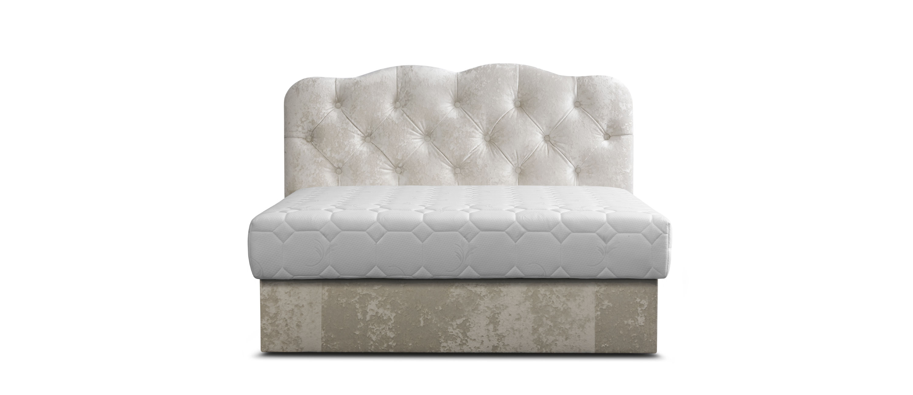 bed-built-in-mattress-laura-140-plush-cream-microvelour_2