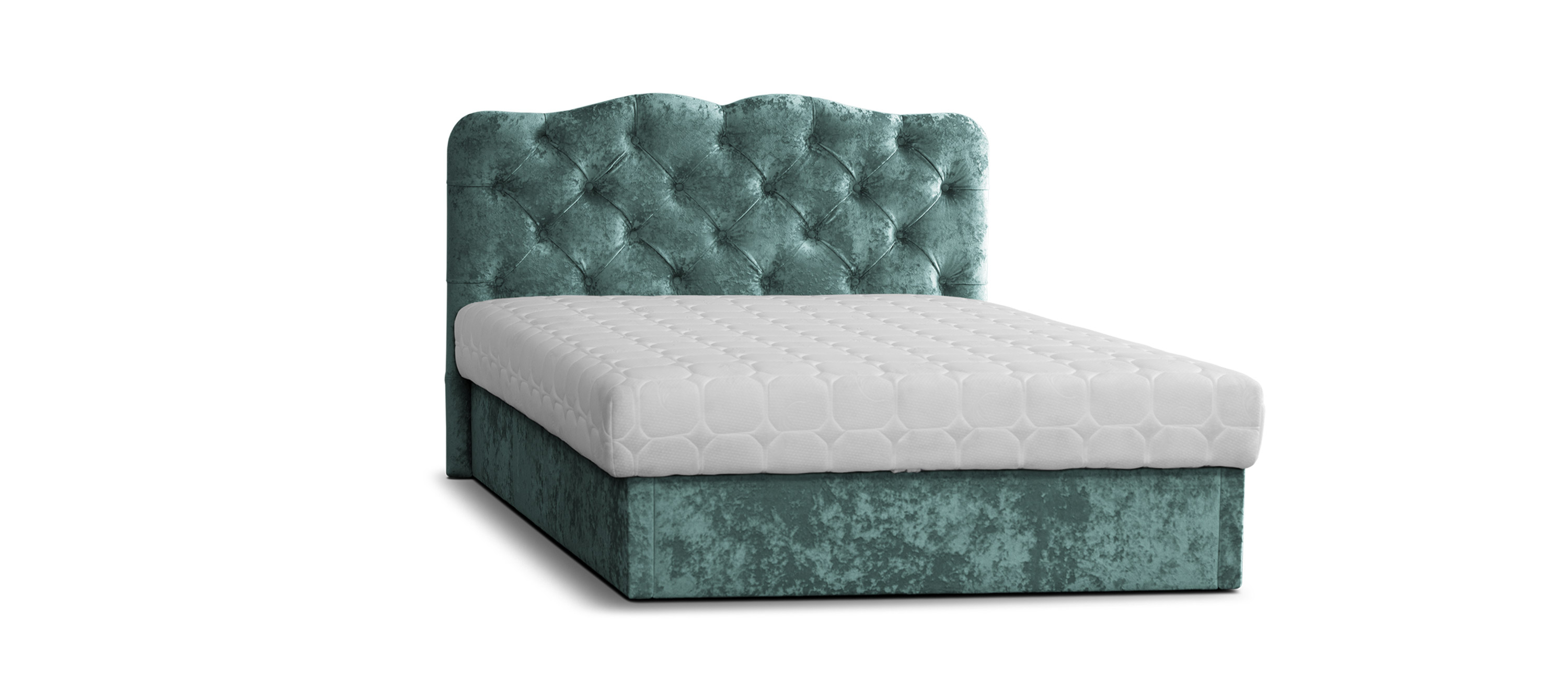 bed-built-in-mattress-laura-160-plush-dusty-green-microvelour_1