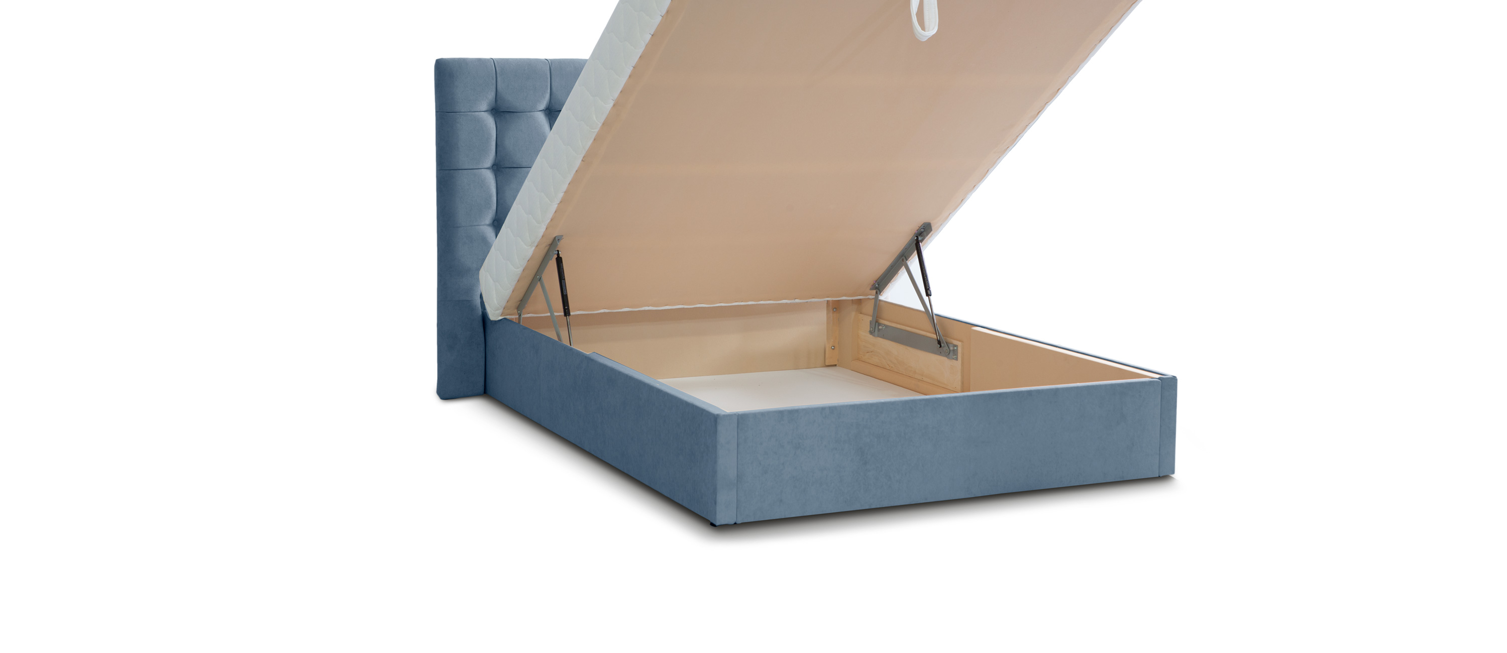 bed-built-in-mattress-astoria-160-catania-dusty-blue-microvelour_3