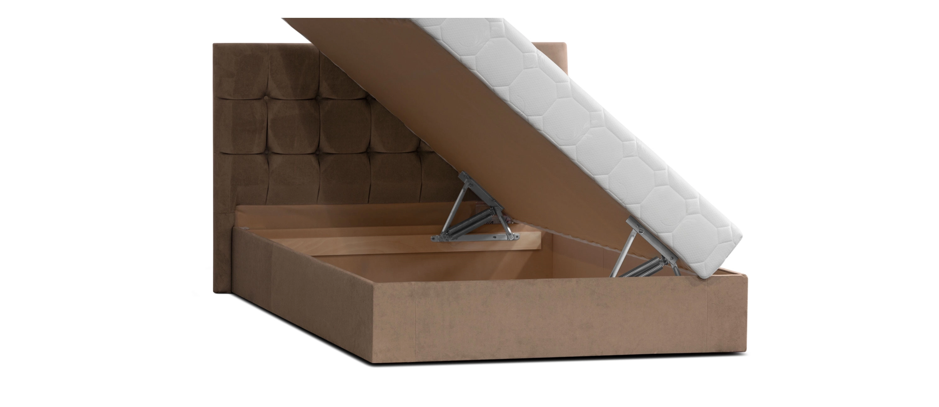 bed-built-in-mattress-astoria-140-catania-latte-microvelour_3