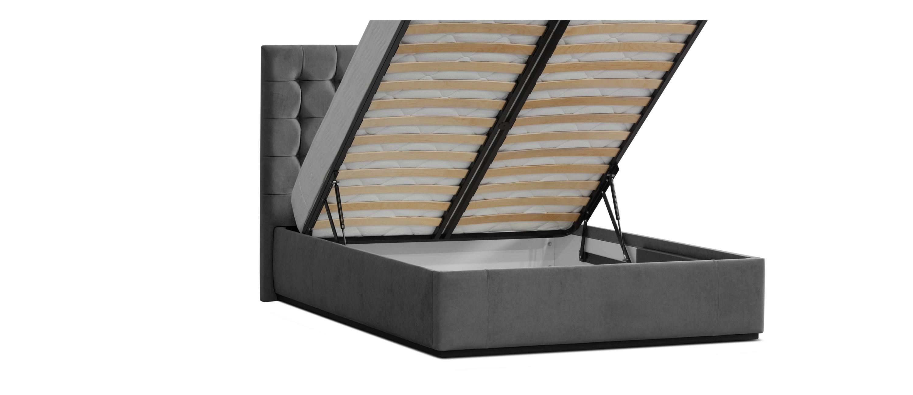 bed-astoria-royal-160-catania-silver-microvelour_3