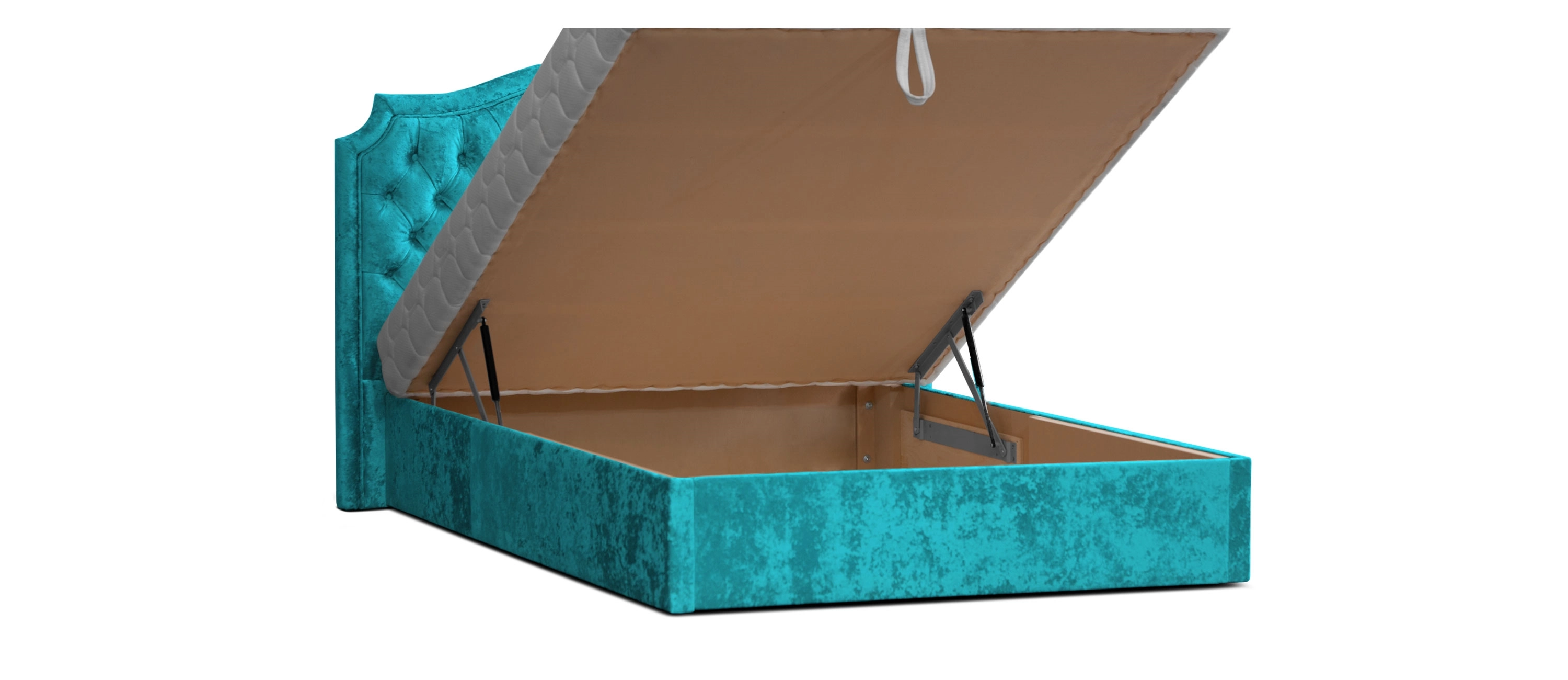 bed-built-in-mattress-isabel-160-plush-lagoon-microvelour_3
