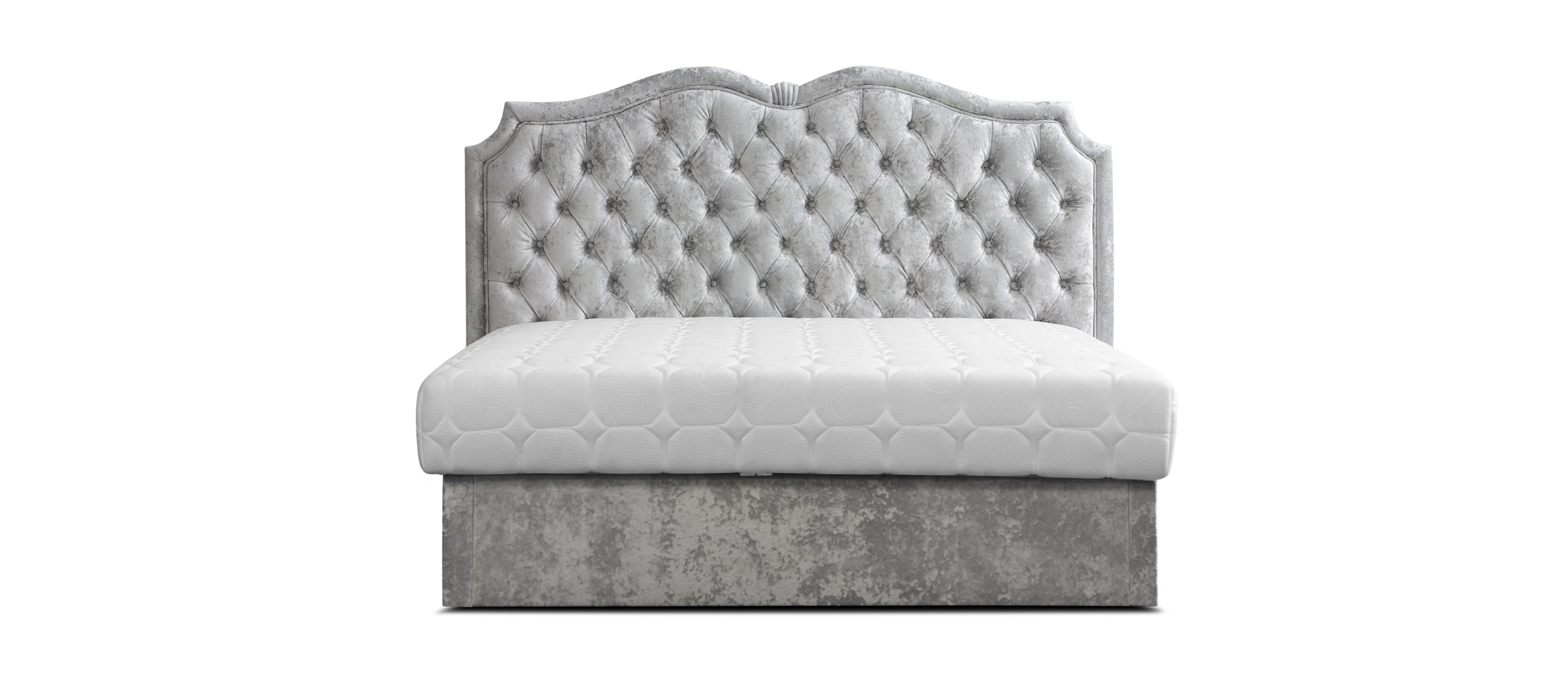 bed-built-in-mattress-isabel-160-plush-silver-microvelour_2