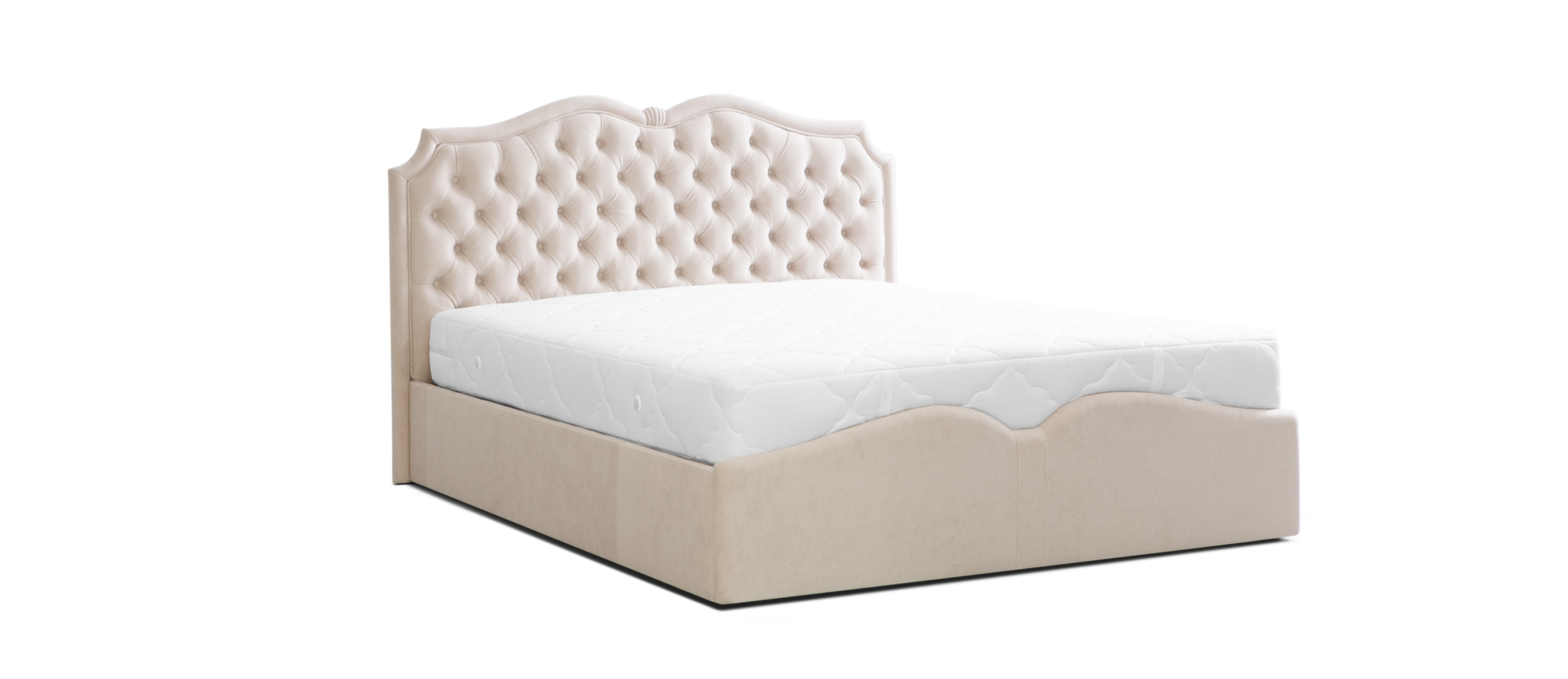 bed-isabel-160-catania-ivory-microvelour_1