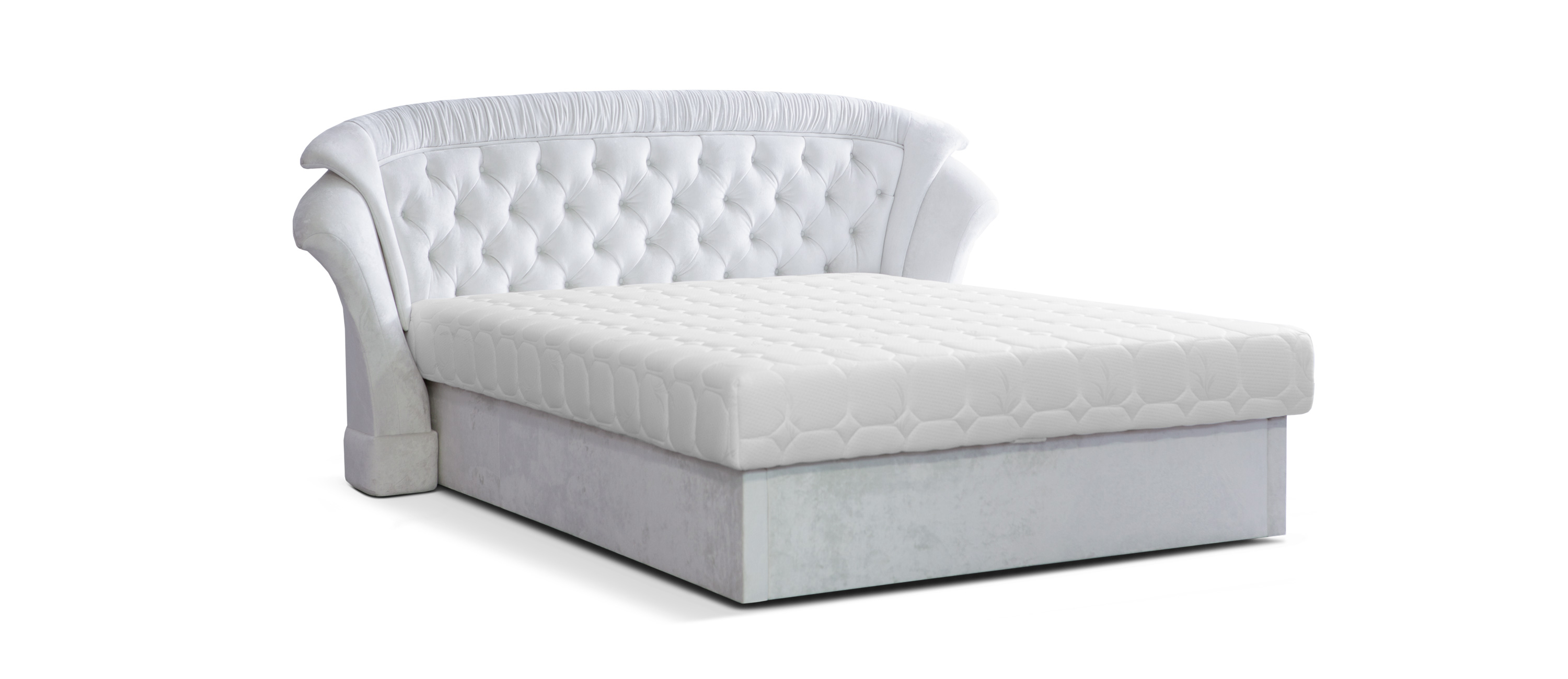 bed-built-in-mattress-kleopatra-160-plush-white-onyx-microvelour_1