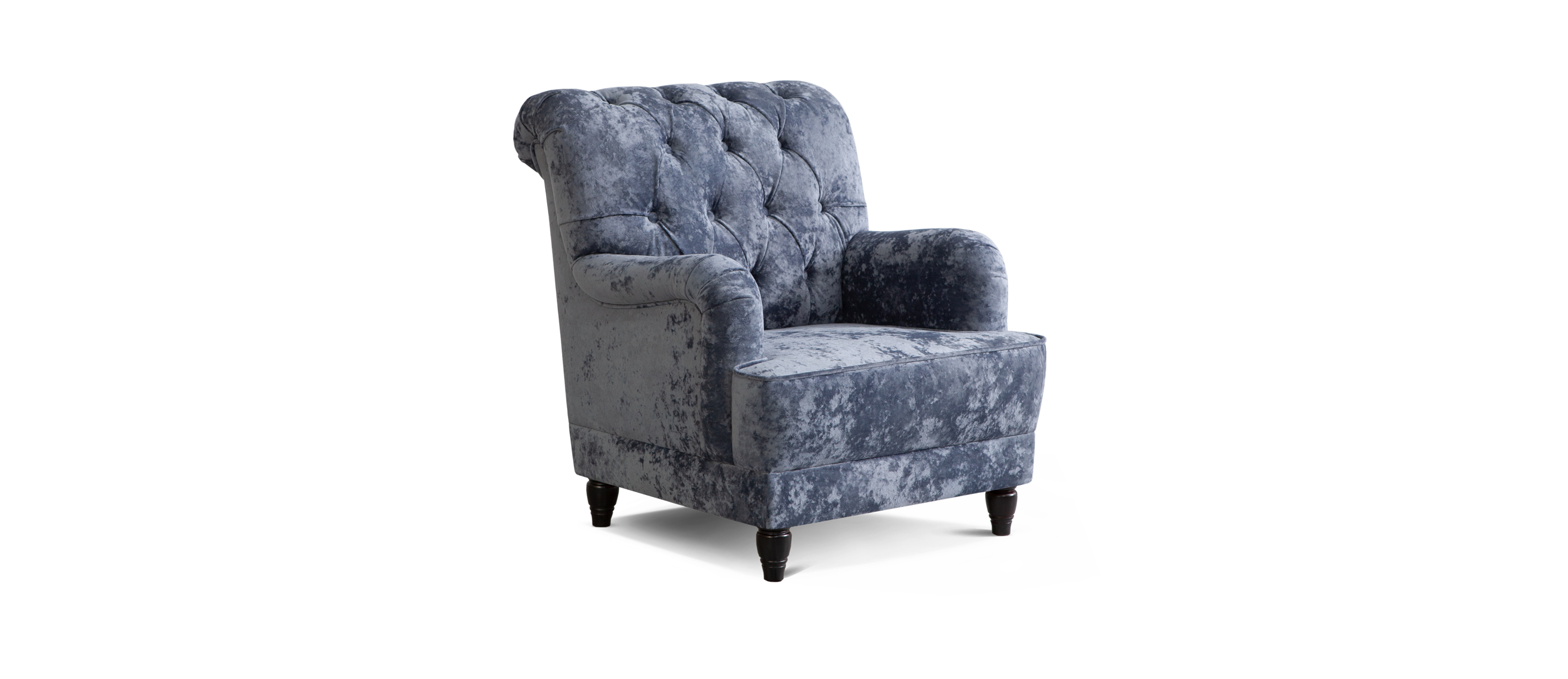 chair-richmond-wenge-plush-steel-microvelour_1