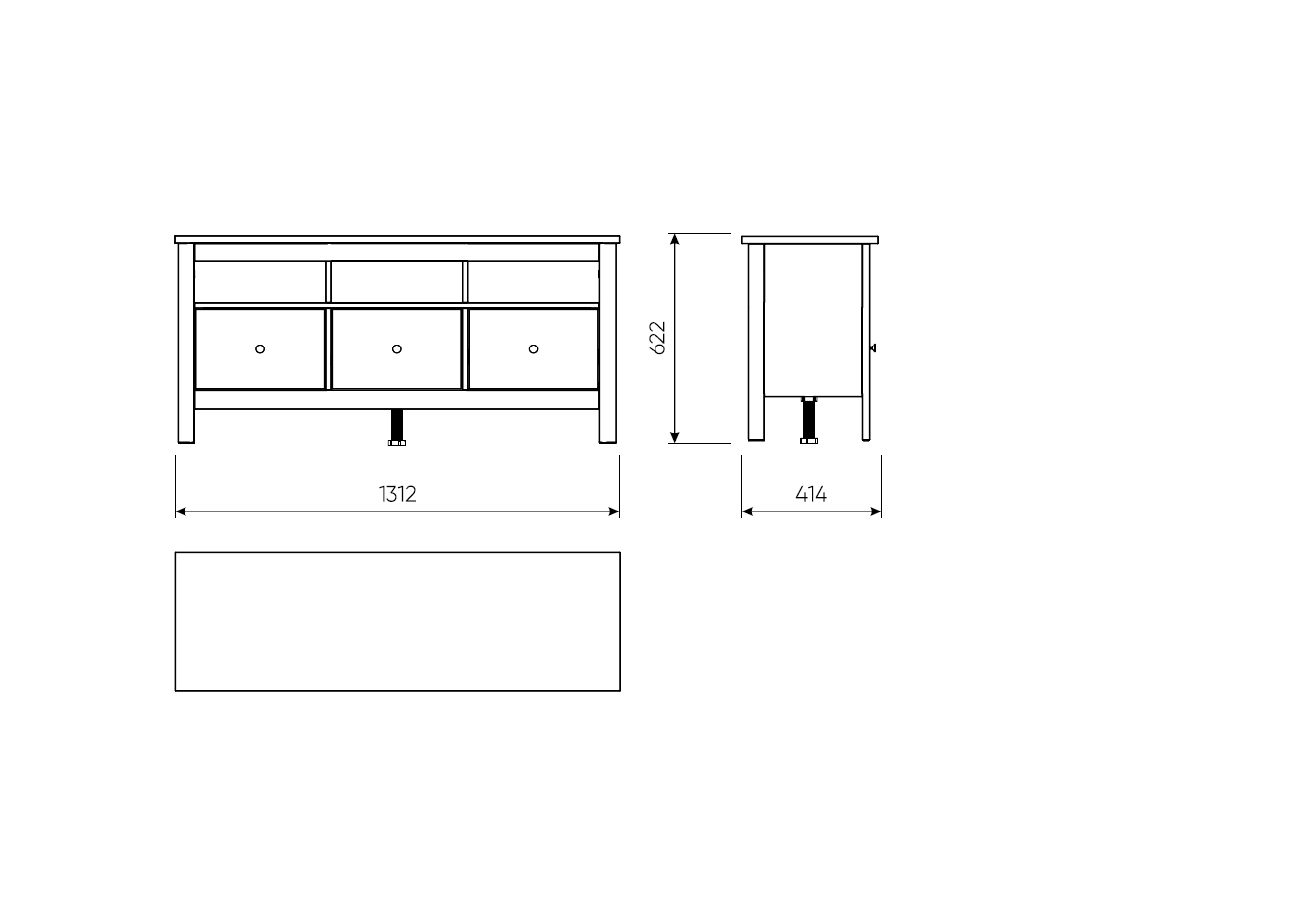 tv-stand-saga-three-drawers